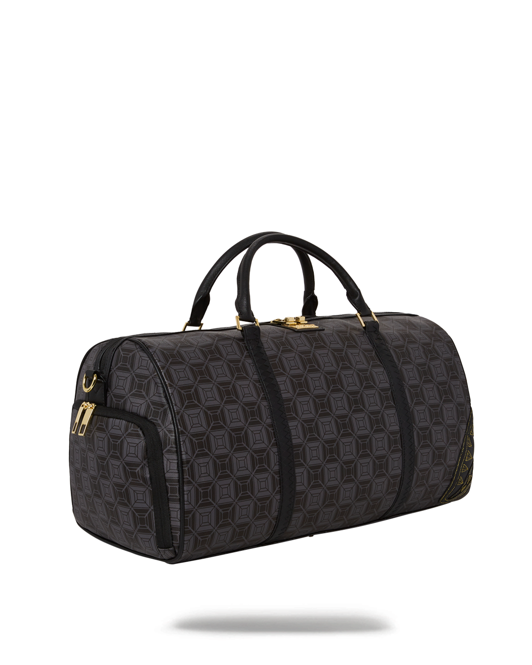 OBSIDIAN STUNNER A.i.6 SANDFLOWER COLLAB DUFFLE
