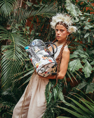 SHADOW FLIGHT MINI DUFFLE