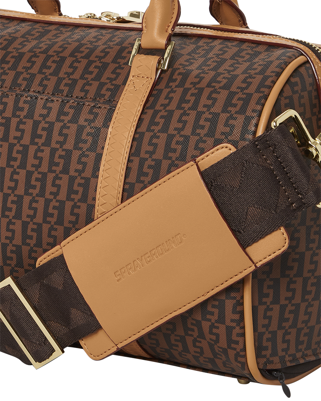 SHARKFINITY MINI DUFFLE