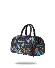 WTF ALIEN INVASION MINI DUFFLE