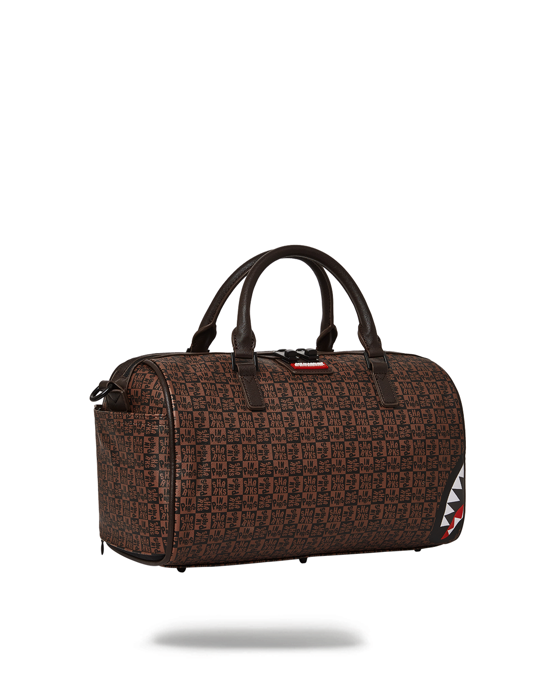 FRENZY SHARKS MINI DUFFLE