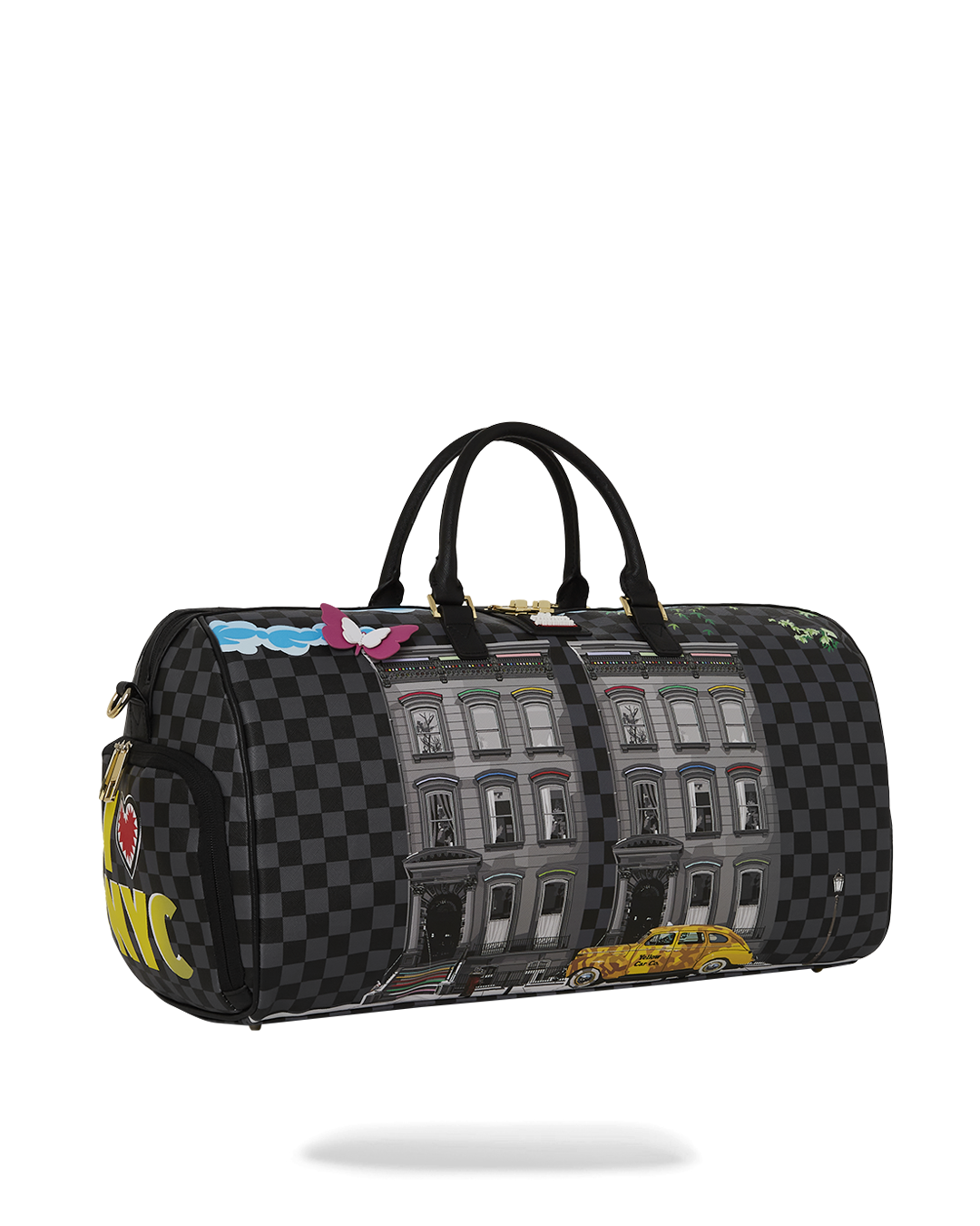 SUTTON DUFFLE