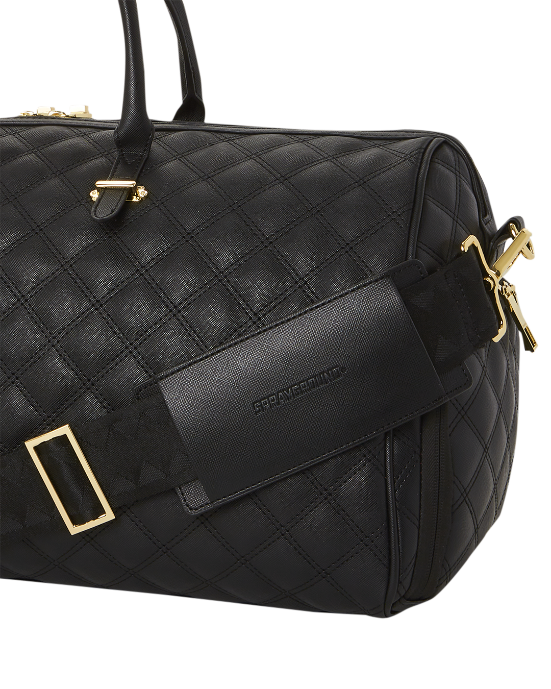 24K GENEVA DUFFLE