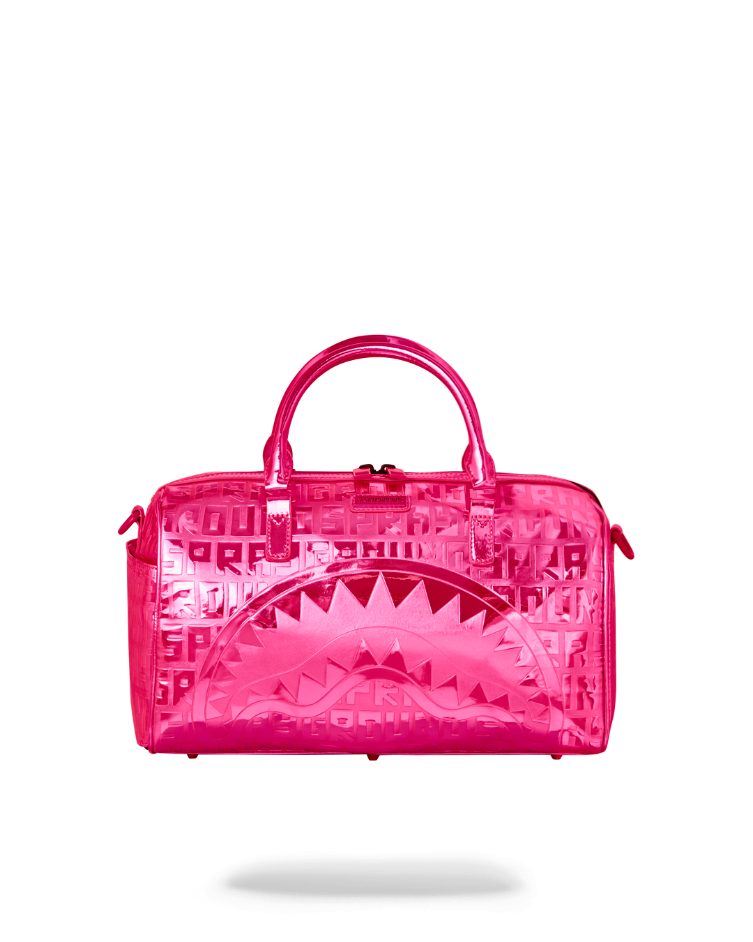 INFINITI PINK DIAMOND MINI DUFFLE