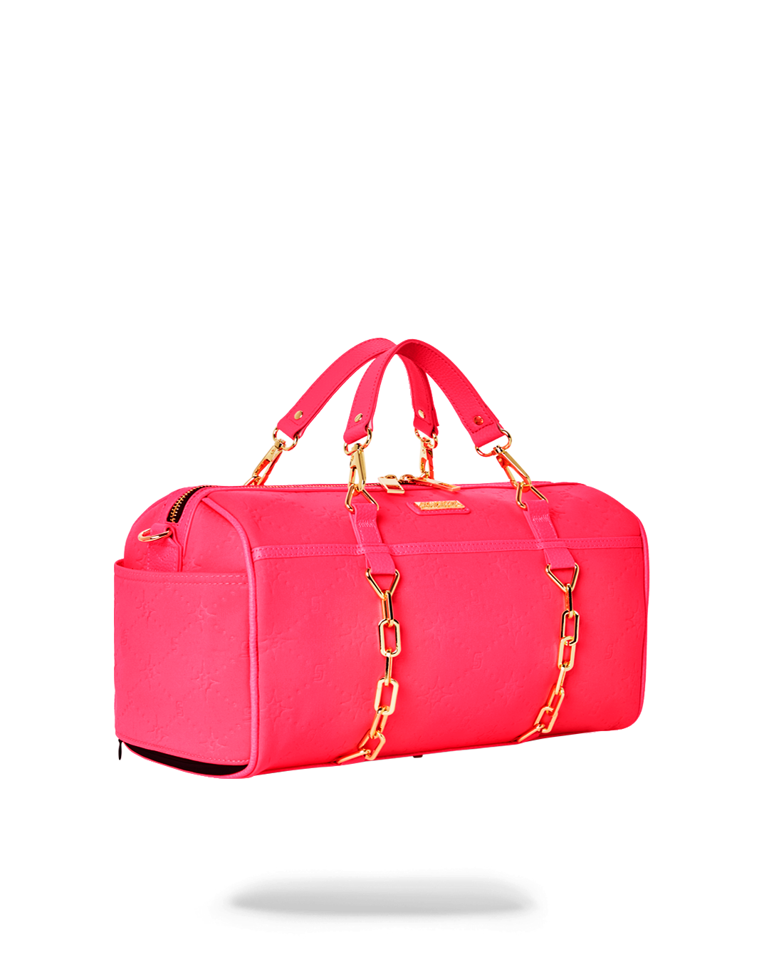 CHAIN REACTION MINI DUFFLE