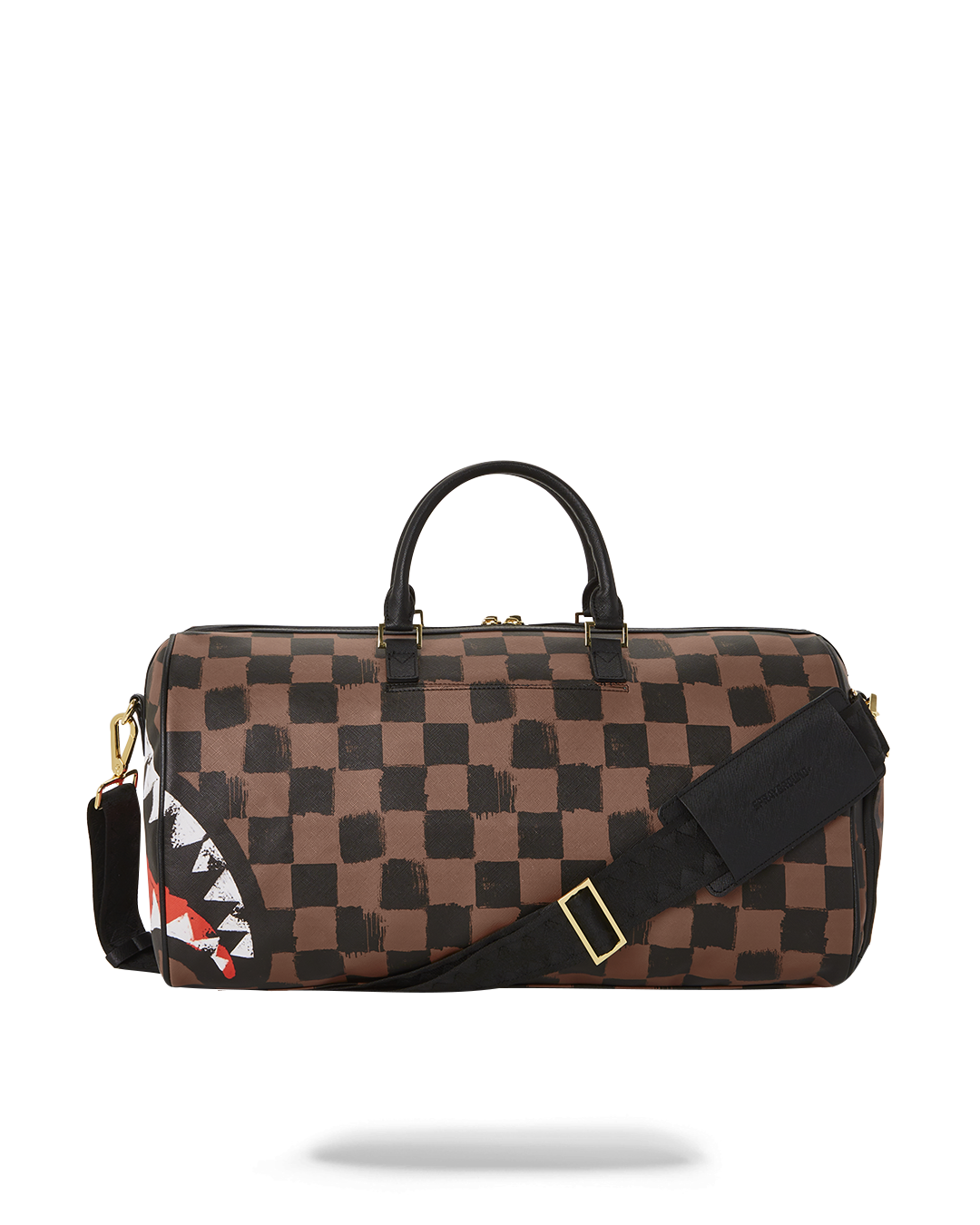 SHARKS IN PARIS VANQUISH DUFFLE
