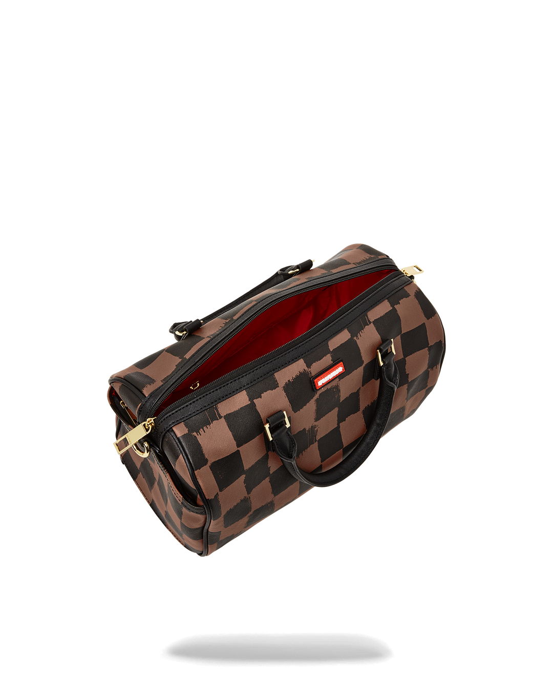 SHARKS IN PARIS VANQUISH MINI DUFFLE