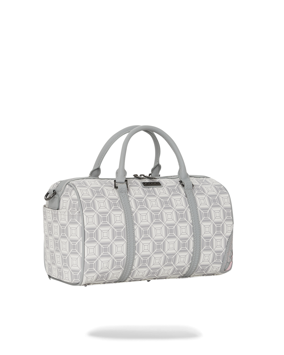 A.I.8 AFRICAN INTELLIGENCE BOOKED & BUSY MINI DUFFLE
