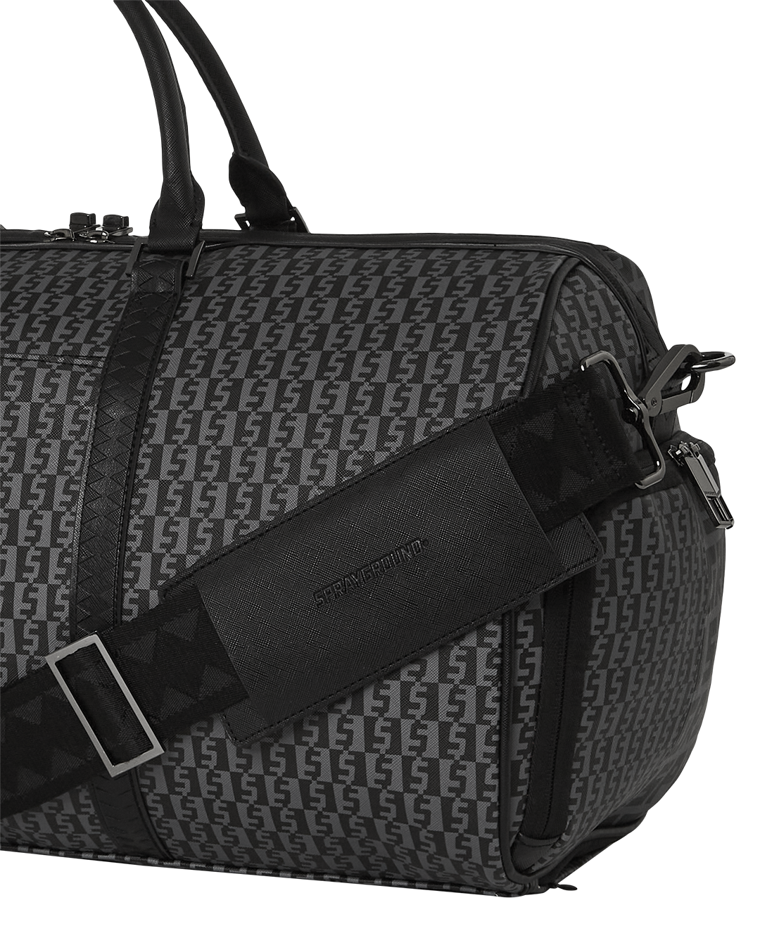 SHARKFINITY STEALTH PILOT DUFFLE