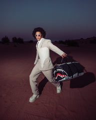 UNSTOPPABLE ENDEAVORS DUFFLE