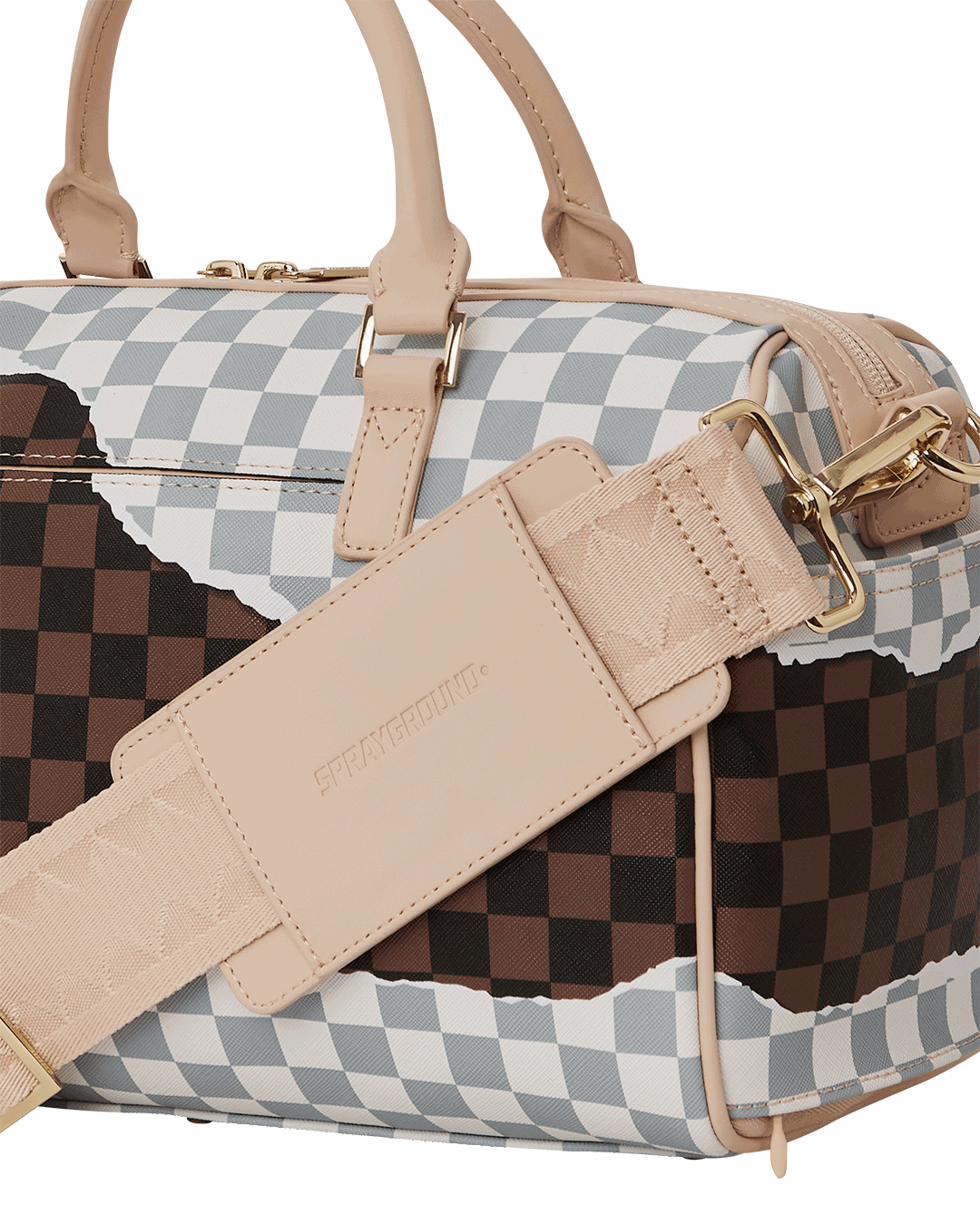 UNSTOPPABLE ENDEAVORS II MINI DUFFLE