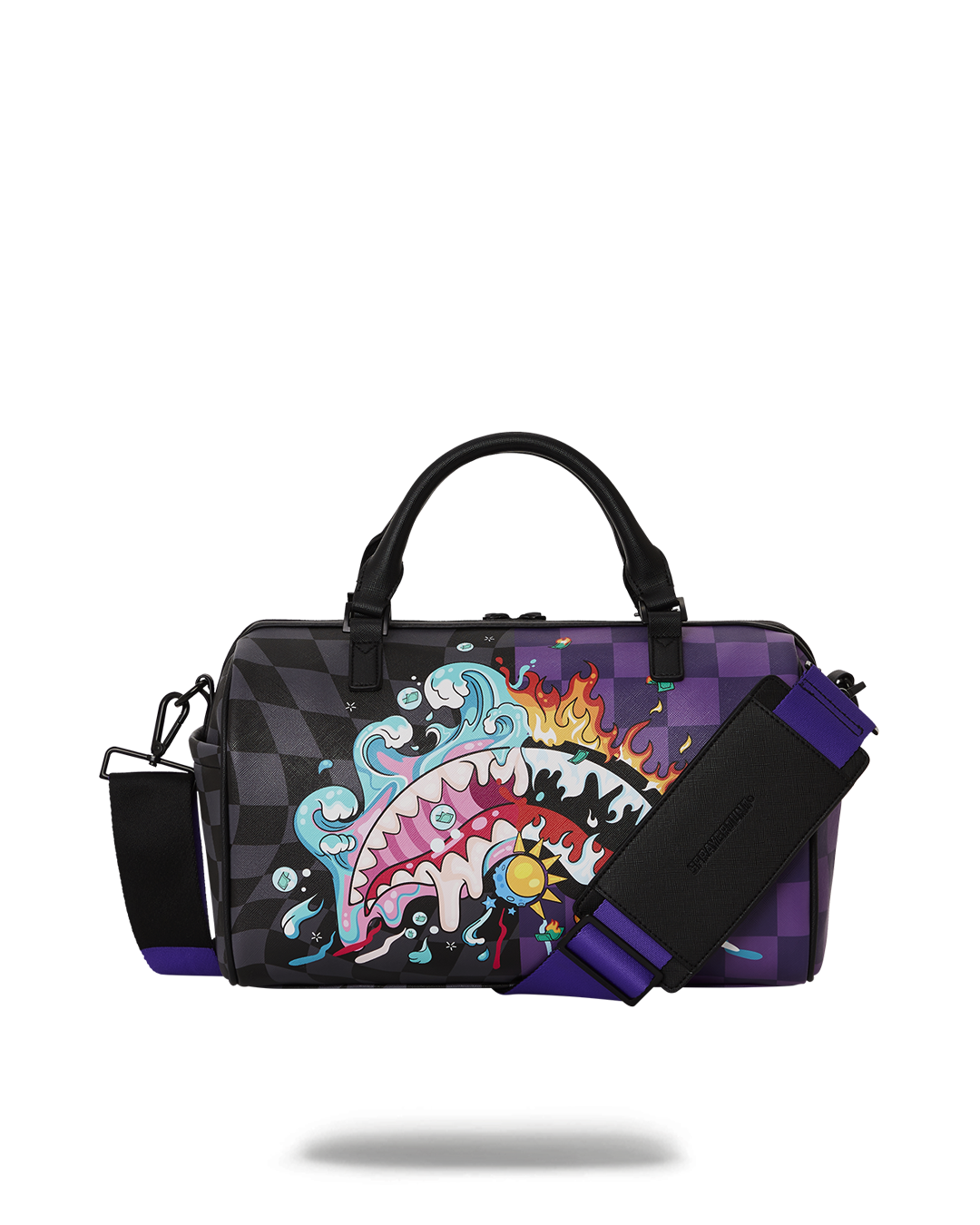 MAD SCIENTIST MINI DUFFLE
