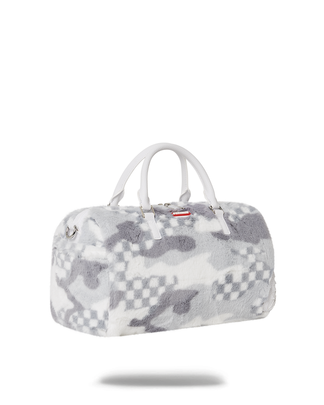 3AM PLUSH SWISS ALPS MINI DUFFLE