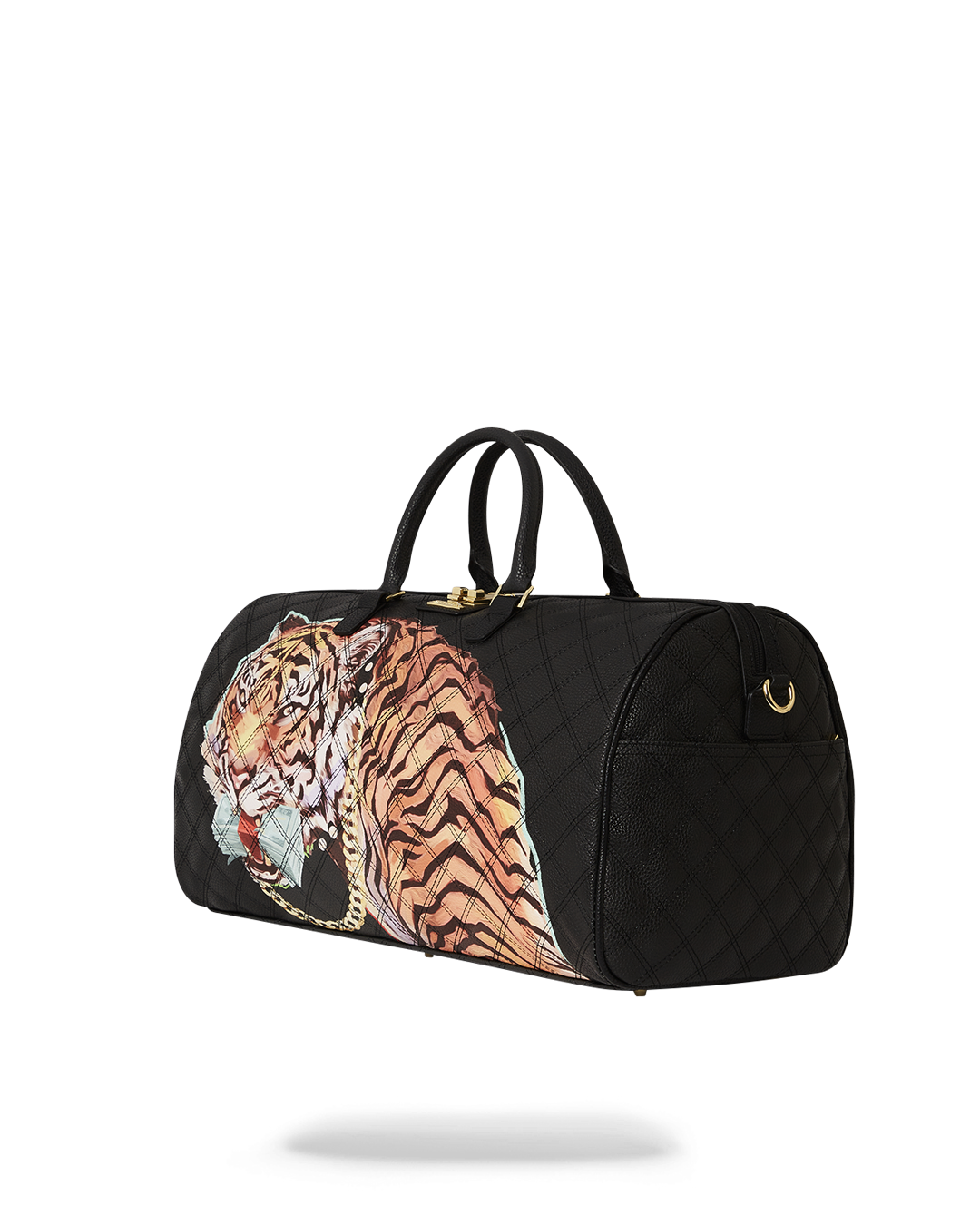 CATWALK CURRENCY DUFFLE