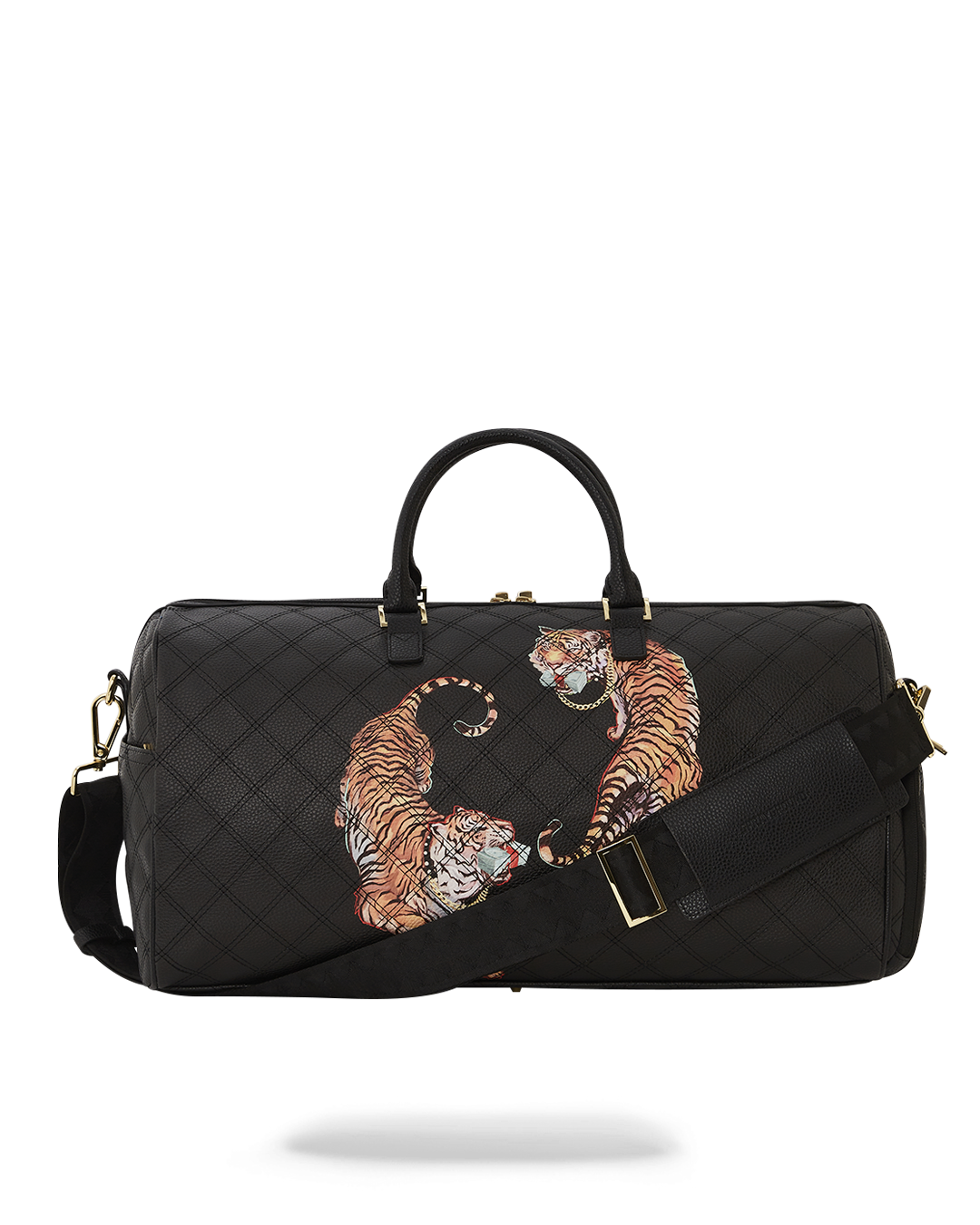 CATWALK CURRENCY DUFFLE