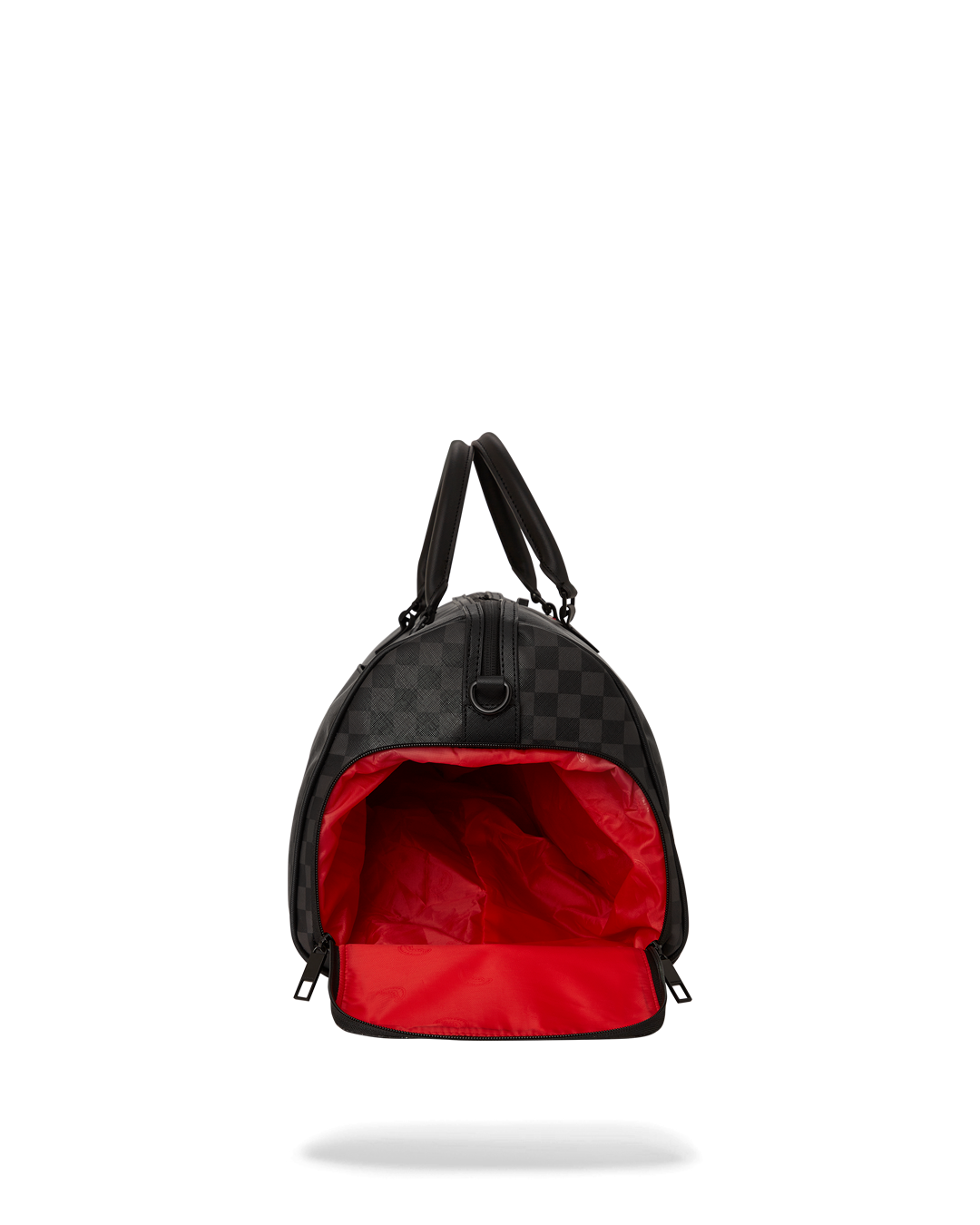 WHAT THE BEEP' SHARK DUFFLE