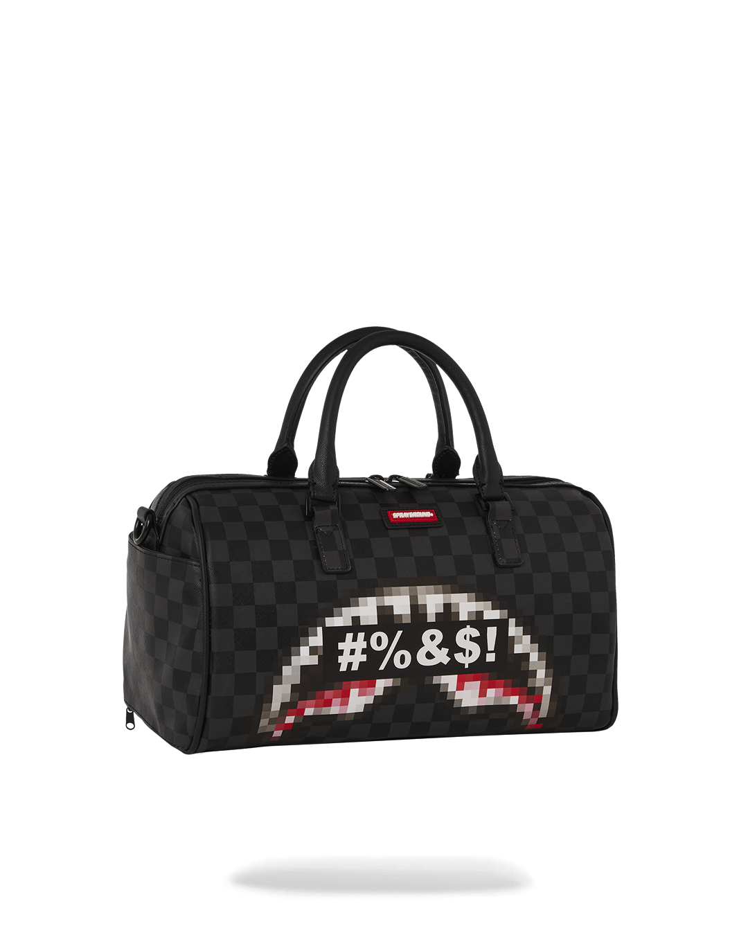 WHAT THE BEEP' SHARK MINI DUFFLE