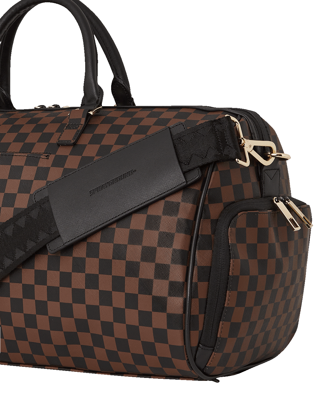 ROMEO AIR ITALIA SHARK DUFFLE