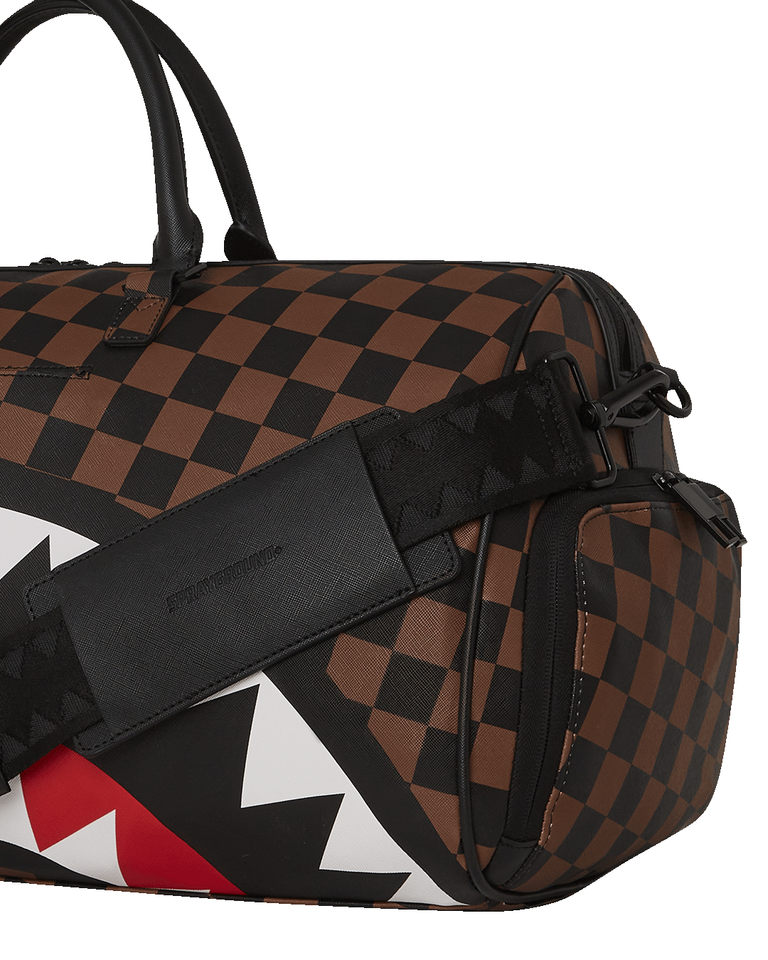 THE HANGOVER SHARK DUFFLE
