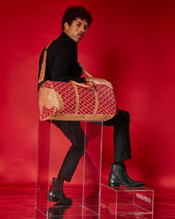 THE 3DSG CONCORDE DUFFLE