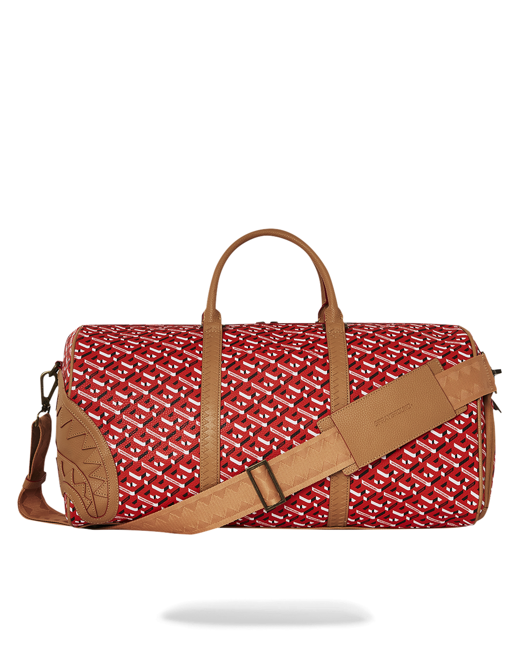 THE 3DSG CONCORDE DUFFLE