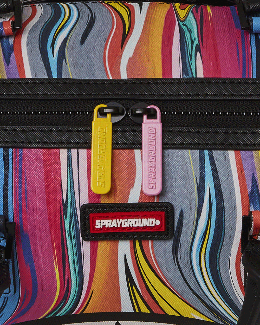SUPER MELT MINI DUFFLE