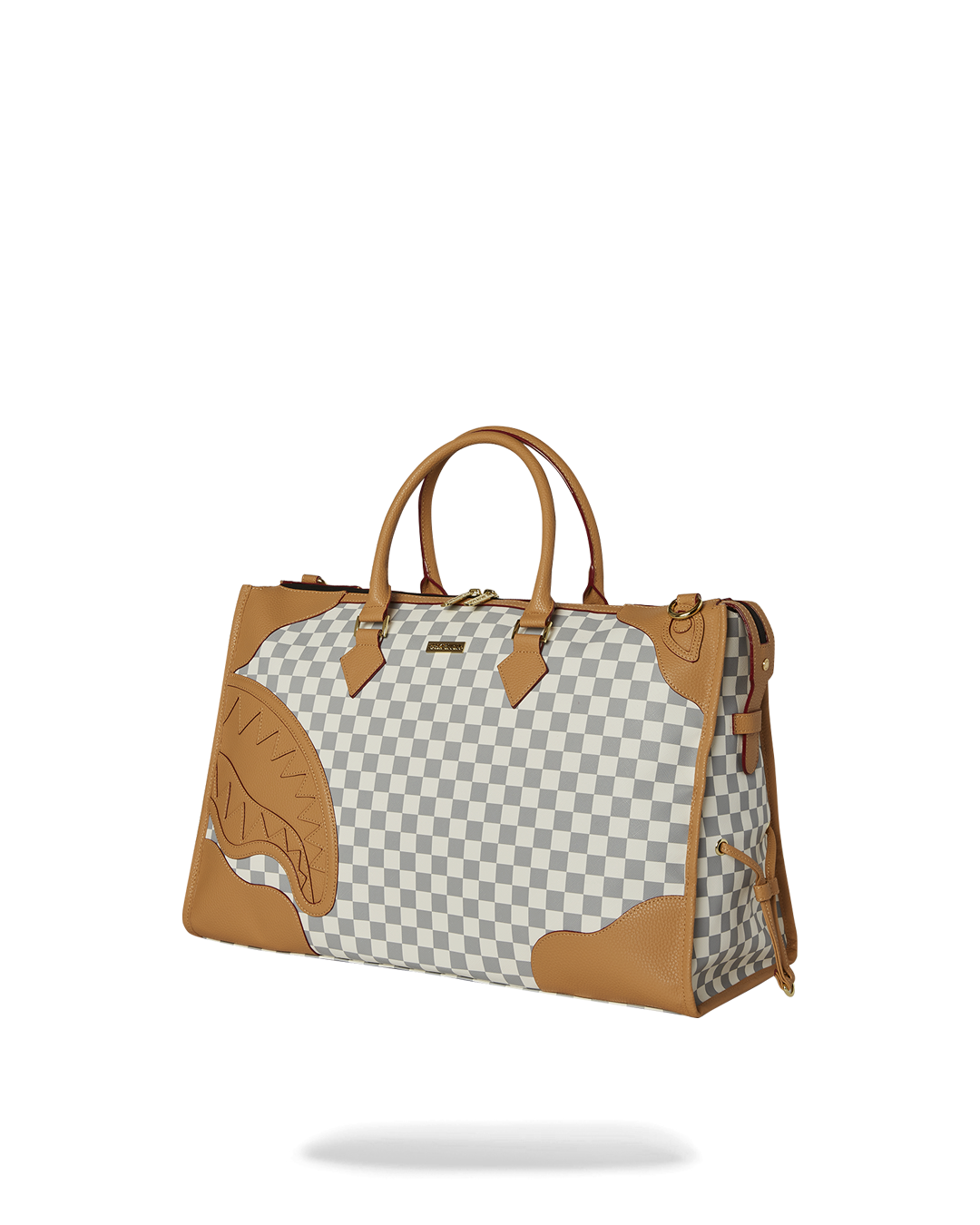 HENNY LATTE PYRAMID DUFFLE