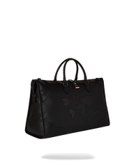 JAMES FIRST CLASS GLOBAL TAKEOFF PYRAMID DUFFLE