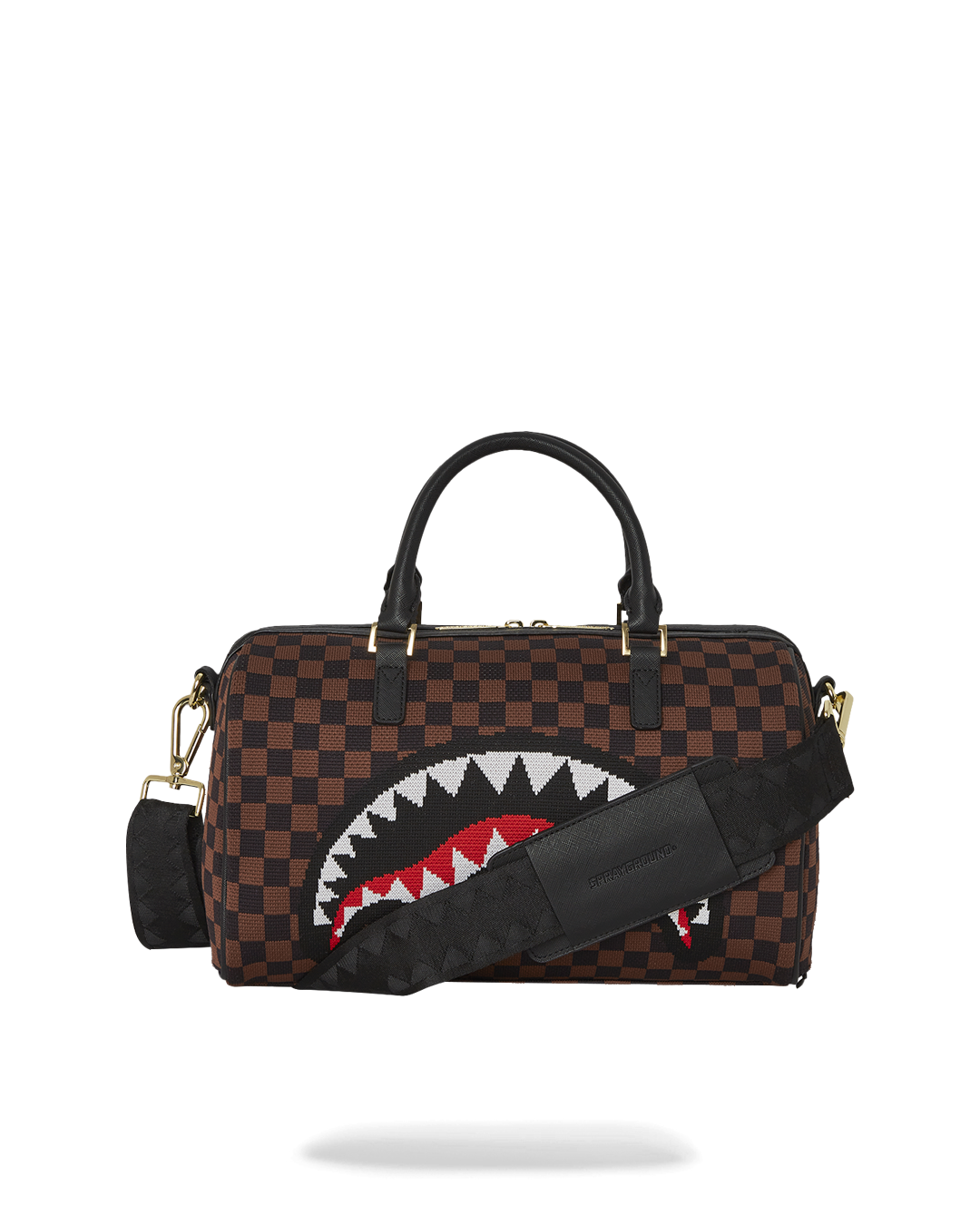 KYOTOKNIT SHARKS IN PARIS MINI DUFFLE
