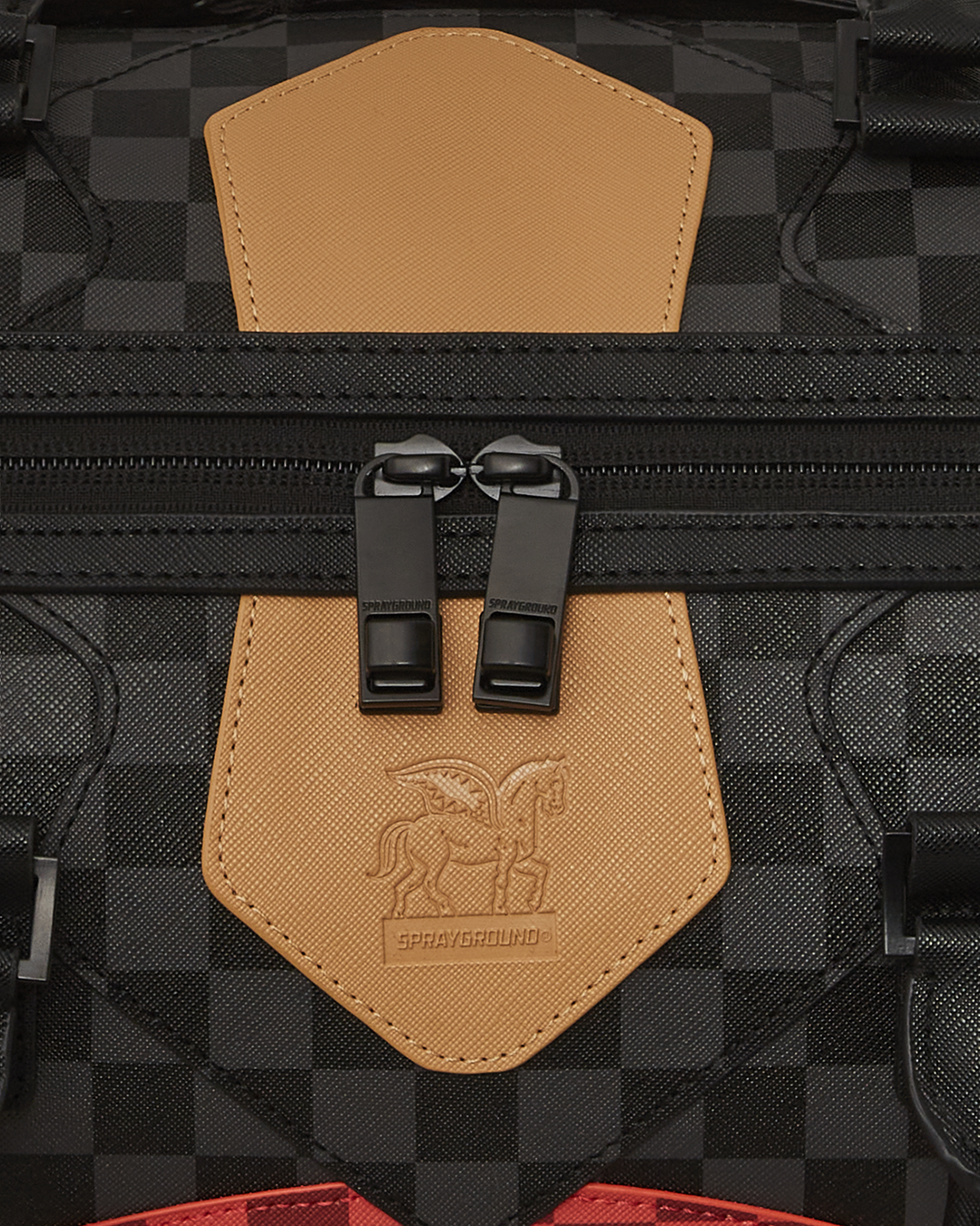 EVIL GENIUS DUFFLE