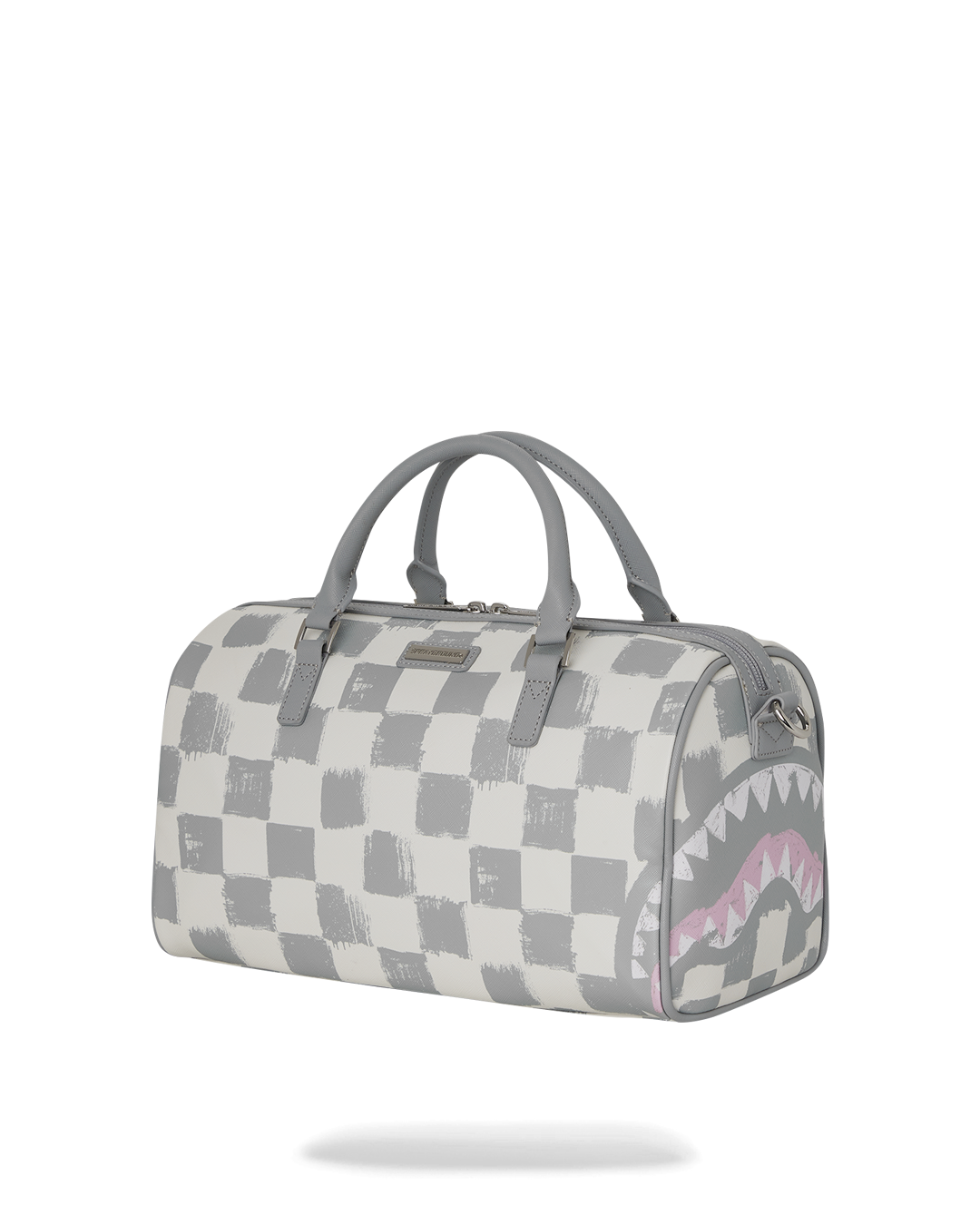 VANQUISH CREAM MINI DUFFLE