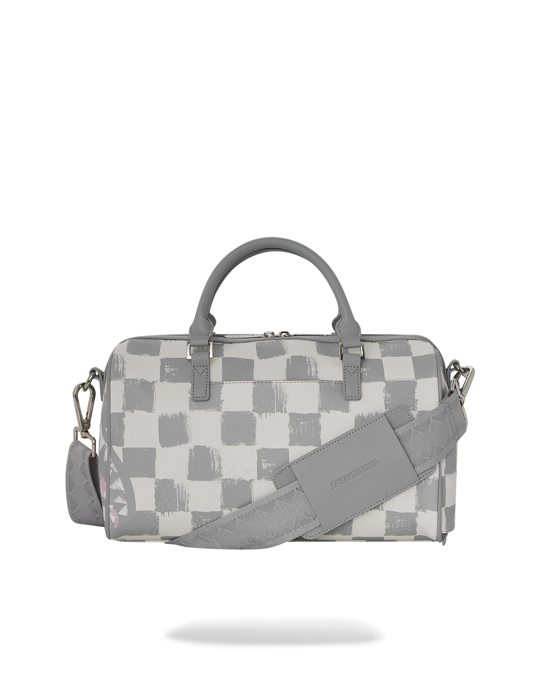 VANQUISH CREAM MINI DUFFLE
