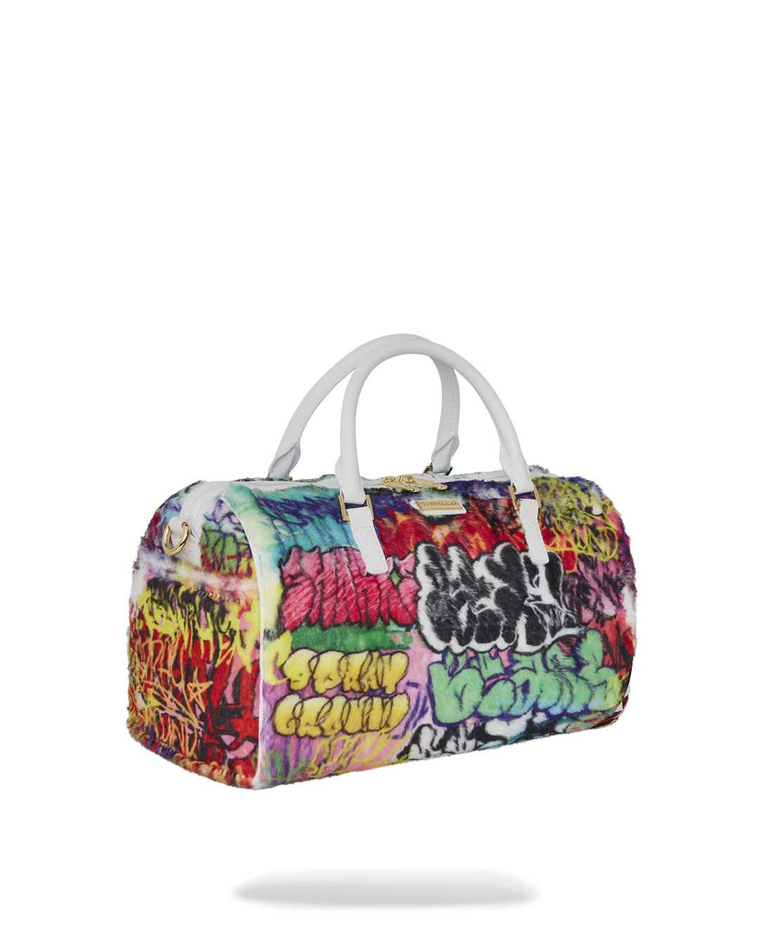 LE MONDE DES GRAFFITIS MINI DUFFLE