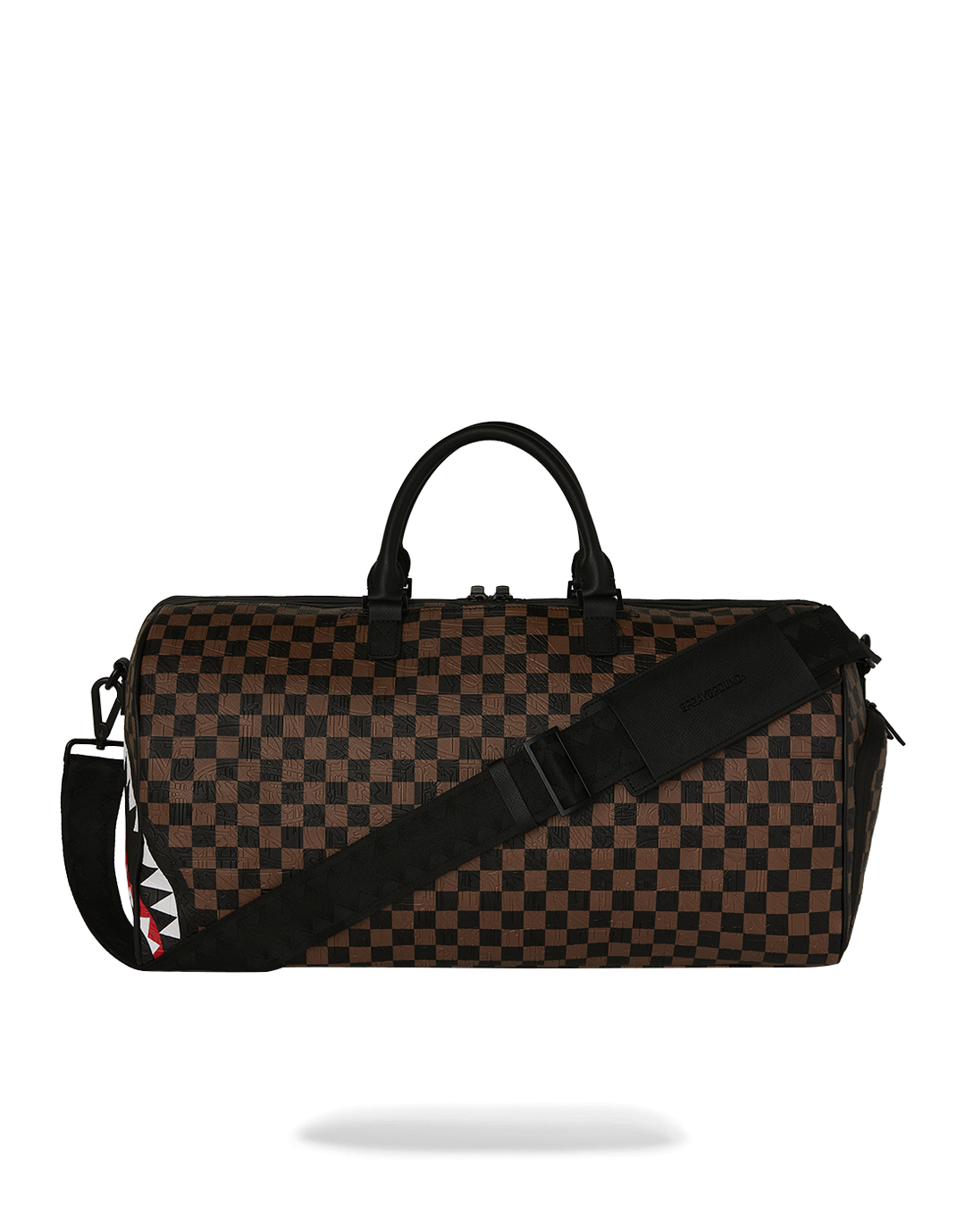 THE PRIVATE JET SHARK CLUB DUFFLE