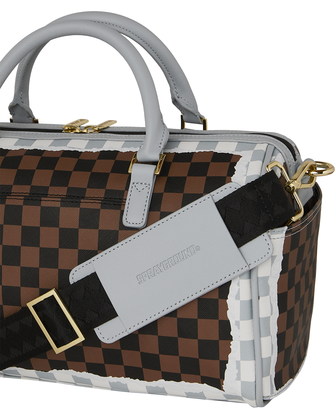 SHARK LEGACY MINI DUFFLE