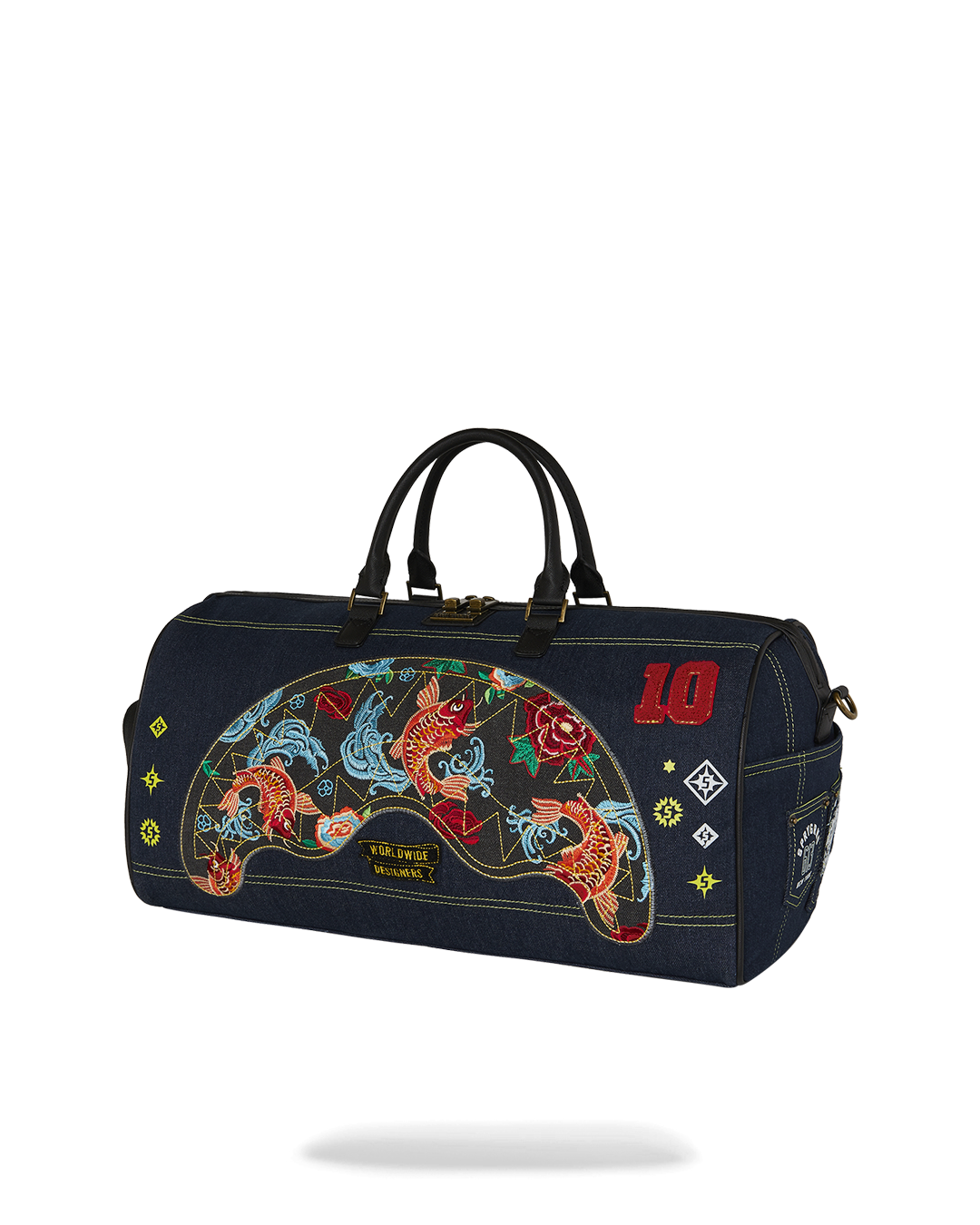 INDO DRIFT DUFFLE