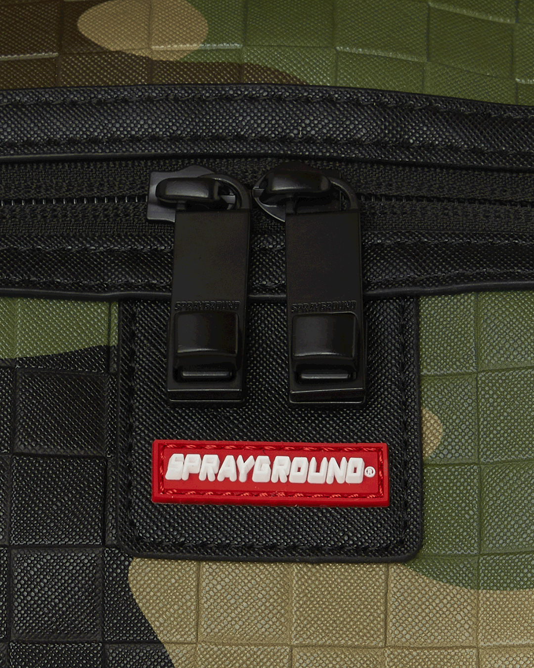 CAMORICH ROYALE CHAIN DUFFLE