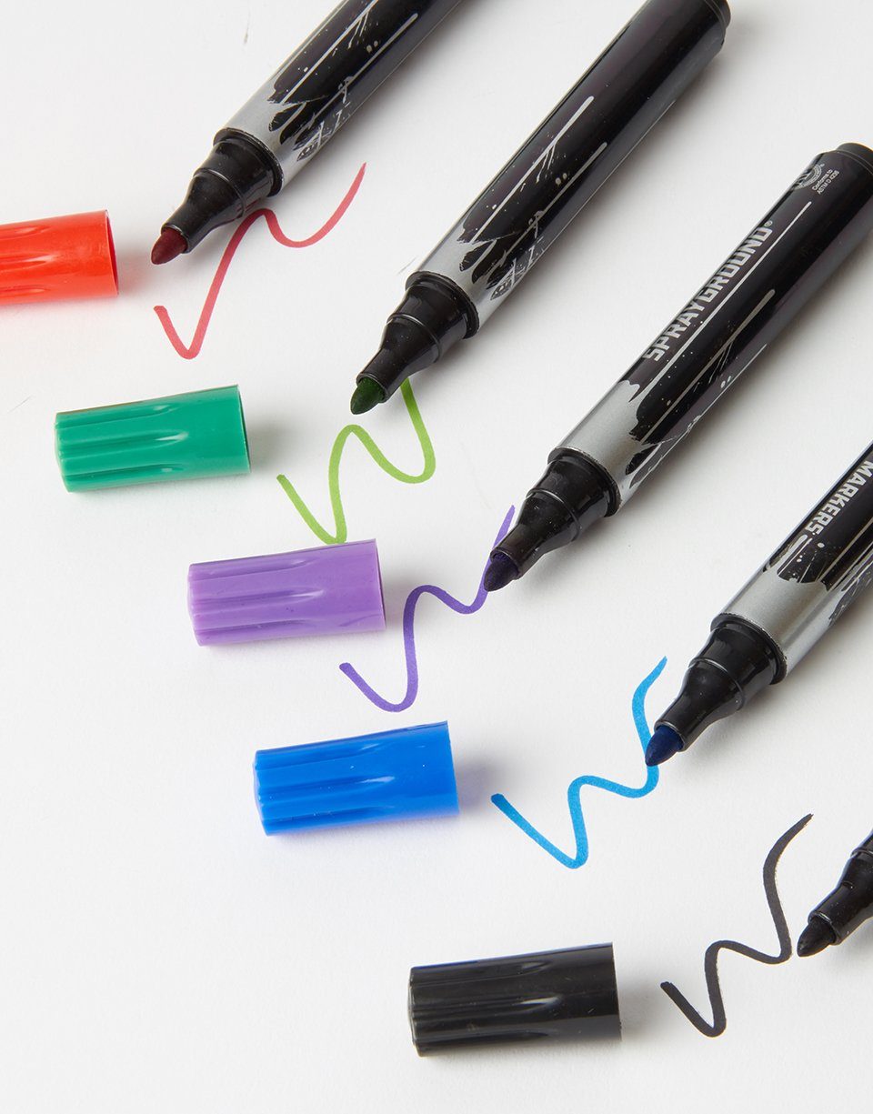 SPRAYGROUND 5-MARKERS SET
