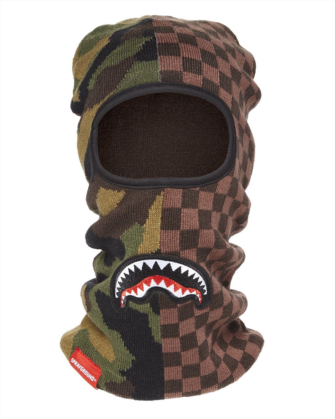JUNGLE PARIS SKI MASK