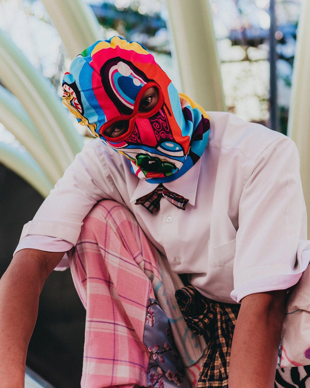 MIND TRIP EYE SKI MASK