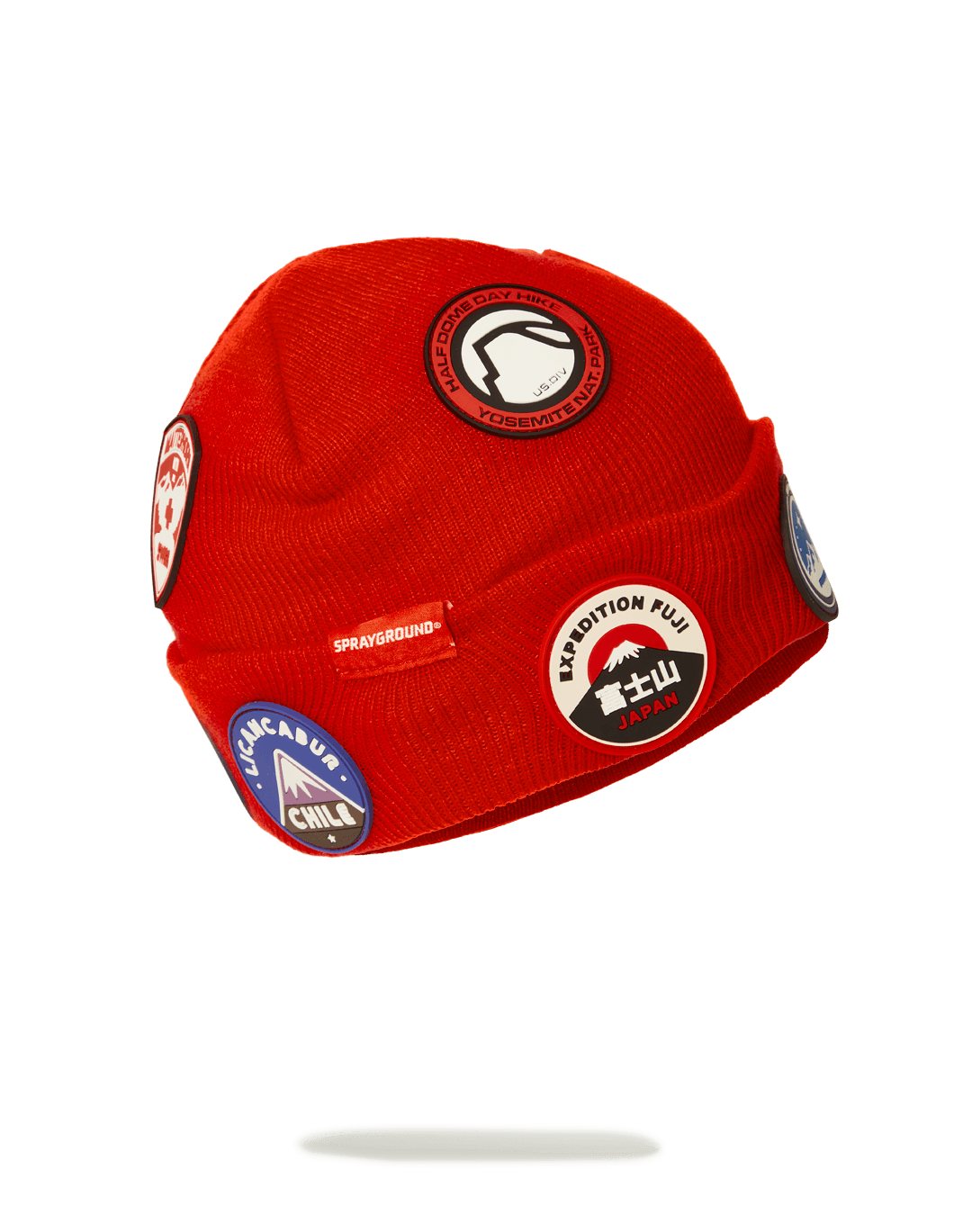 THE GLOBAL EXPEDITION BEANIE