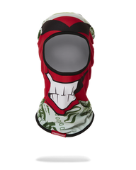 MONEY BOY SKI MASK (RED)