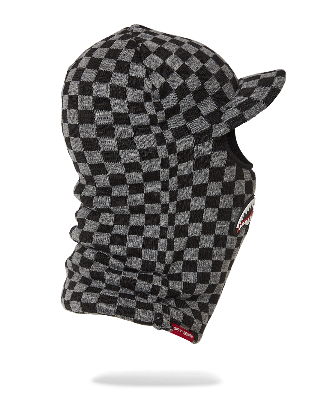 SHARK BITE VISOR SKI MASK
