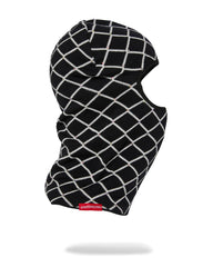 CHAINLINK KNIT SKI MASK