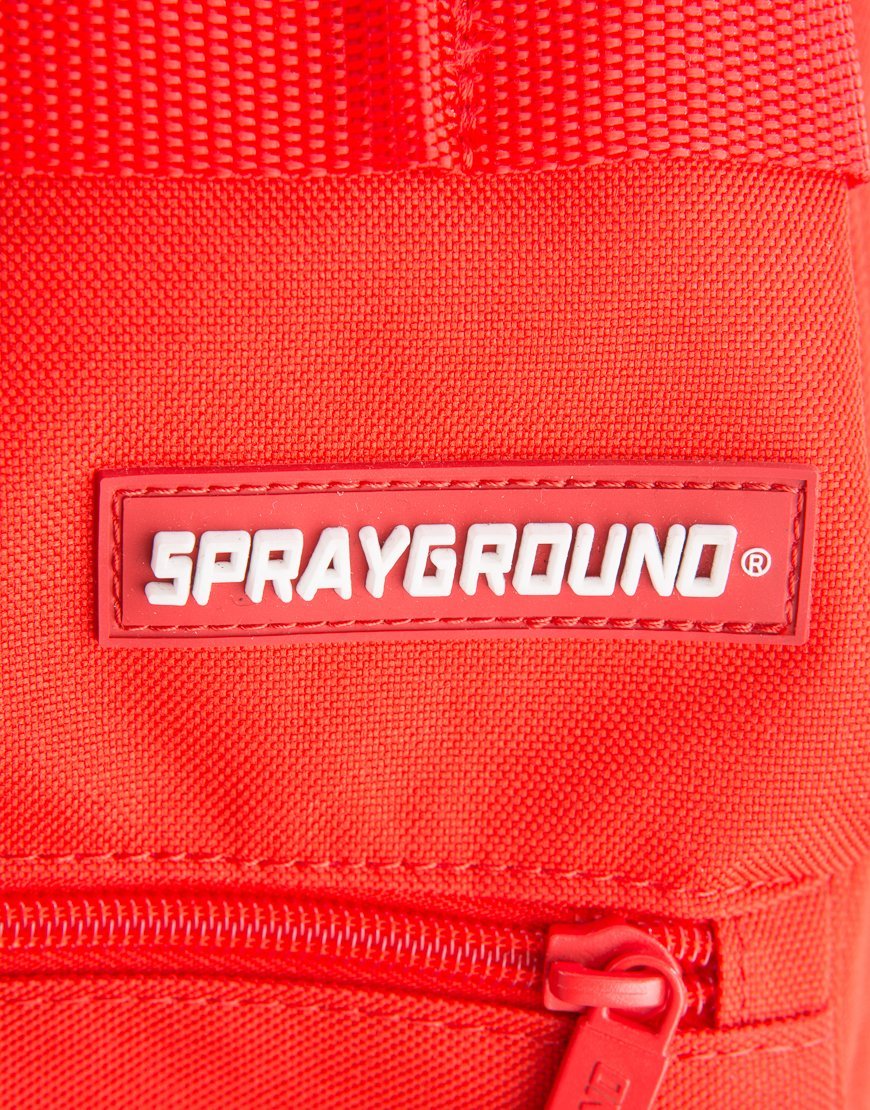 RED GUB (GRAFFITI UTILITY BACKPACK)