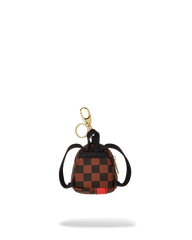 HENNY VICTORY LAP KEYCHAIN