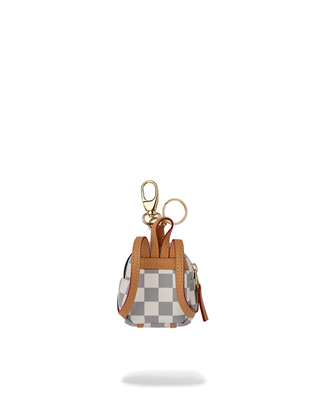 HENNY LATTE BACKPACK KEYCHAIN