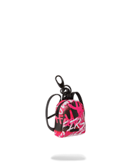 AFTERGLOW SKYGLOW BACKPACK KEYCHAIN