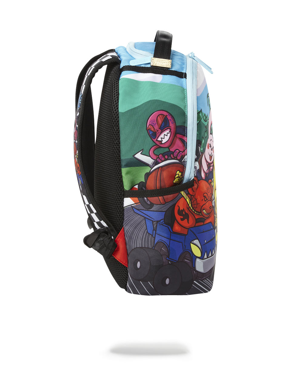 MINI READY SET GO BACKPACK