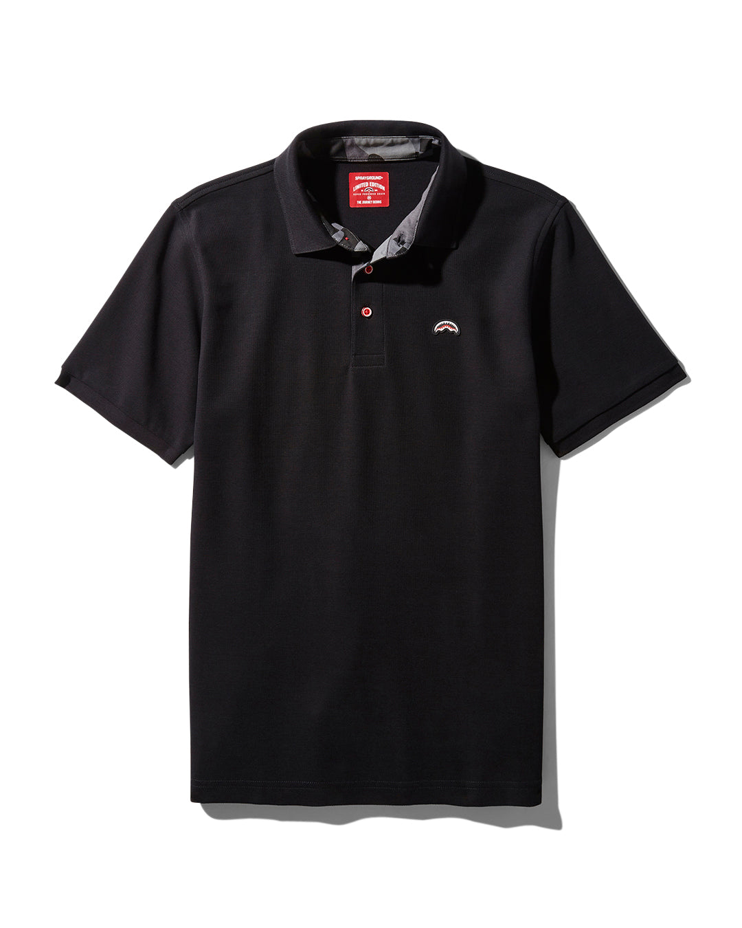 3AM PIMA COTTON MADE IN PERU POLO